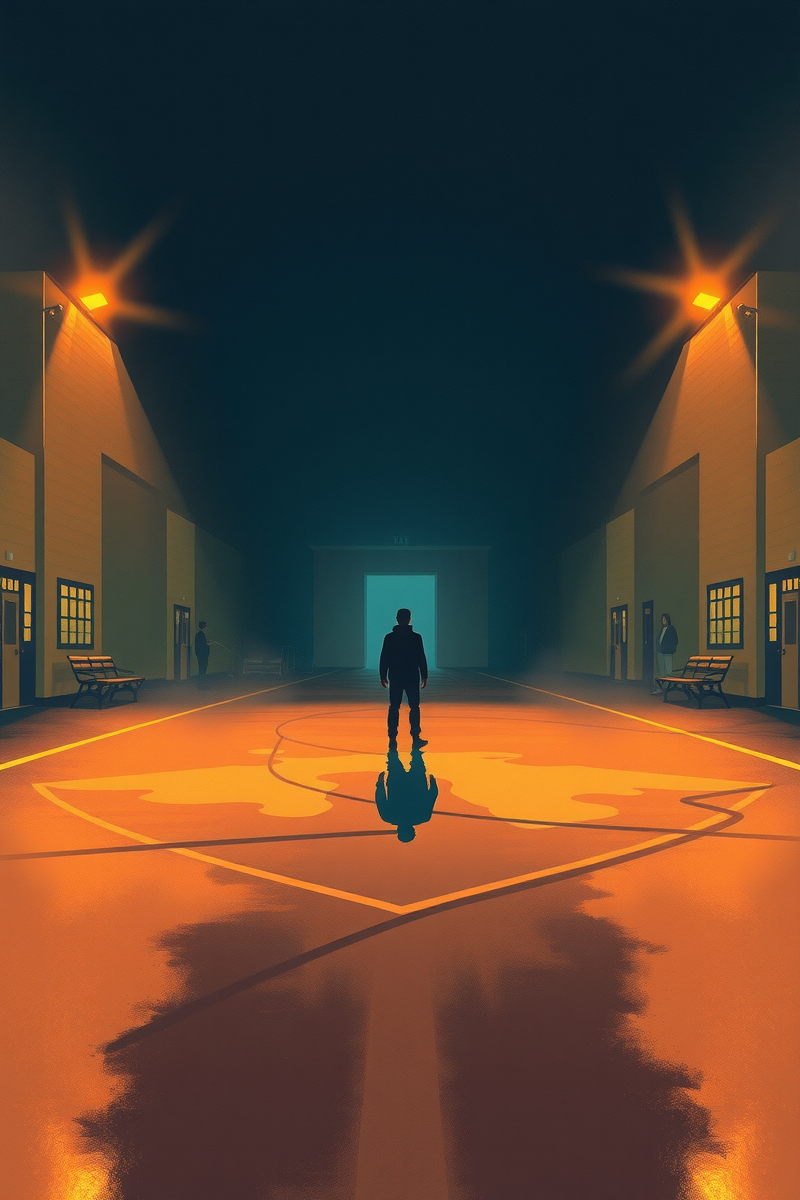 Lost in a School With No Street Names