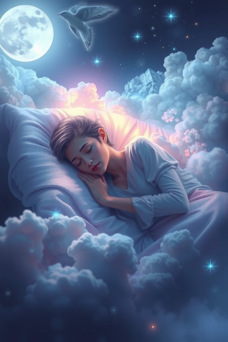 Lucid Dreaming and Sleep Quality