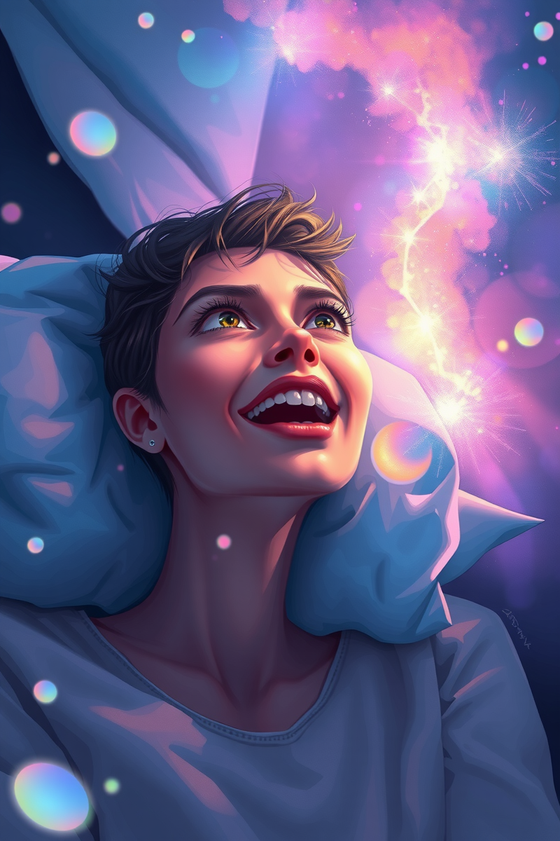 Lucid Dreaming for People Who Rarely Dream