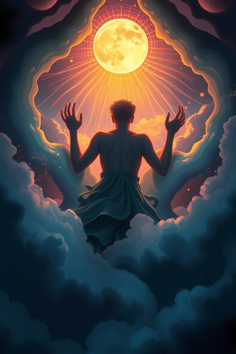 Lucid Dreaming with Nightmares