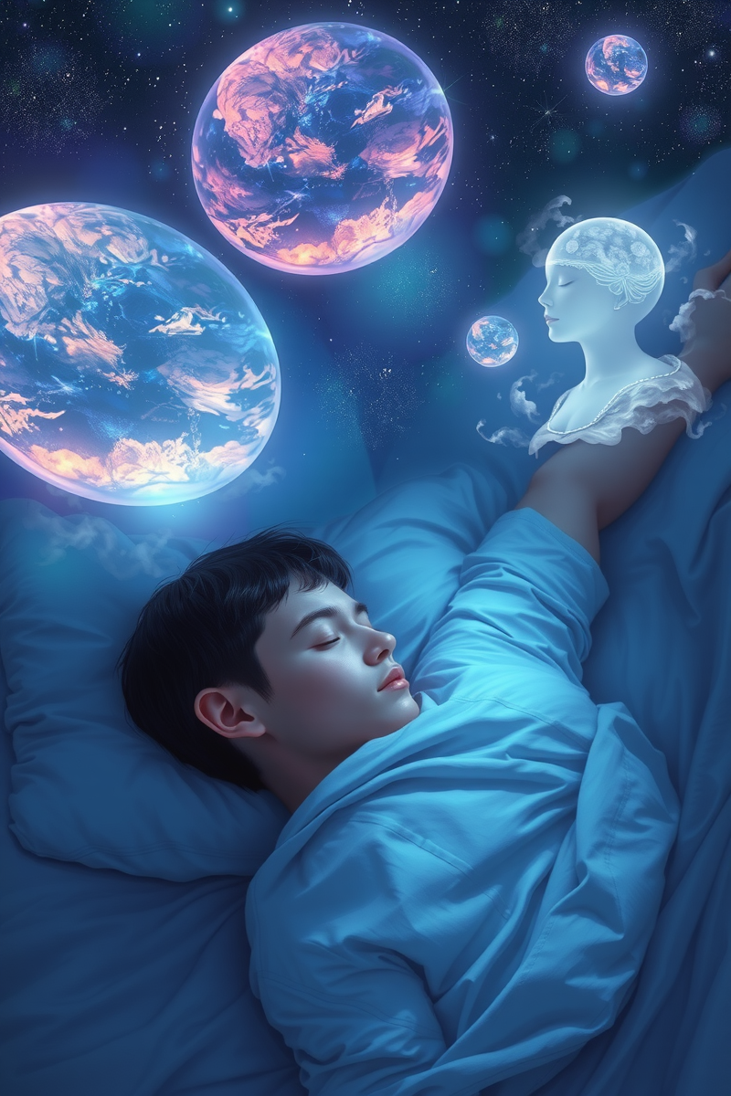 Lucid Dreaming Without Waking at Night