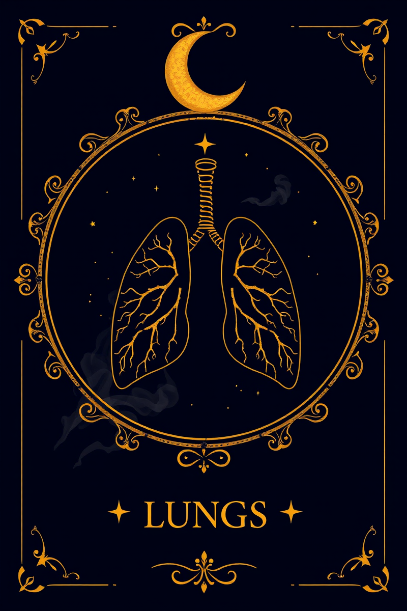 Lungs in Dreams