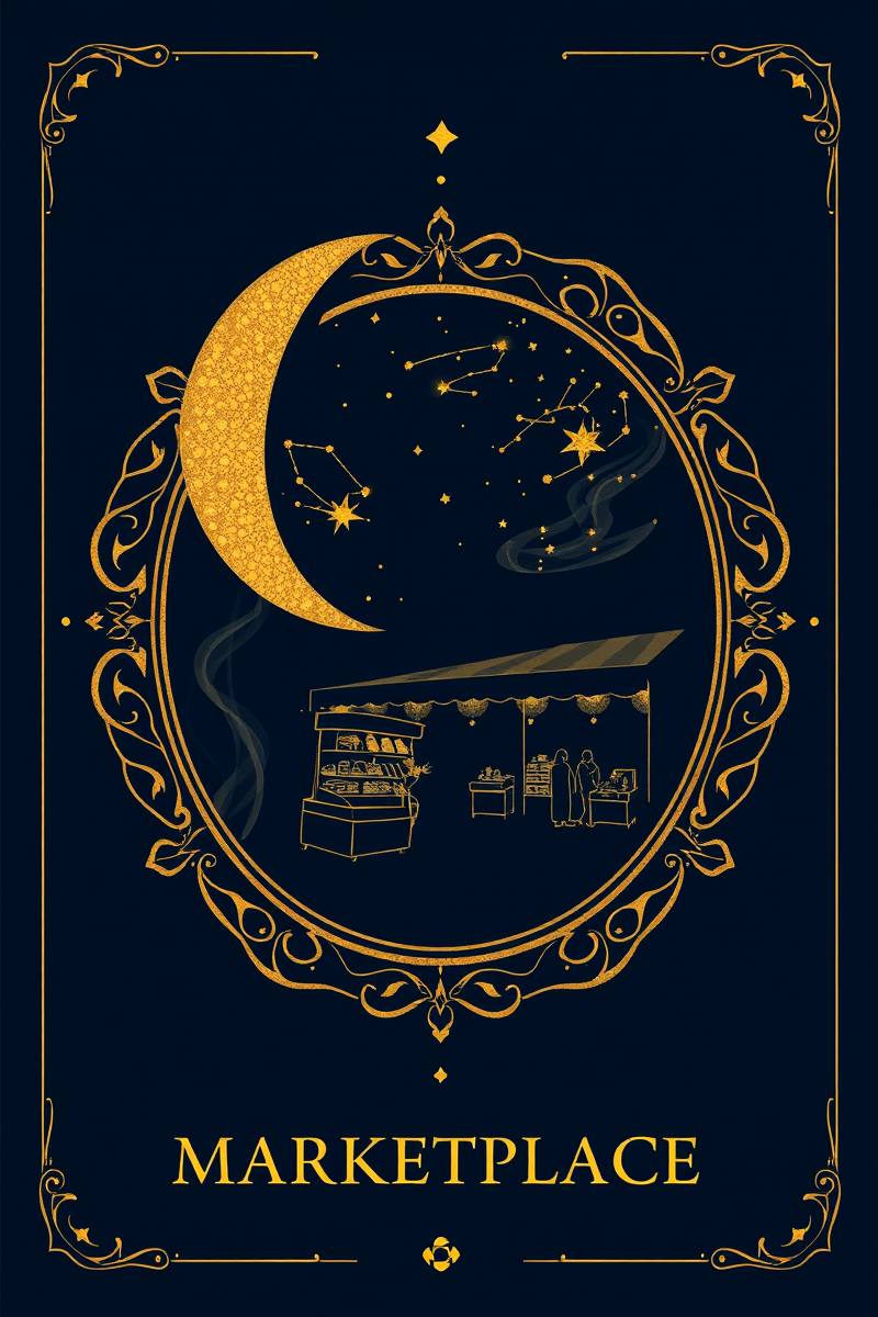Marketplace in Dreams