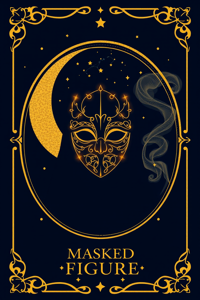Masked Figure in Dreams