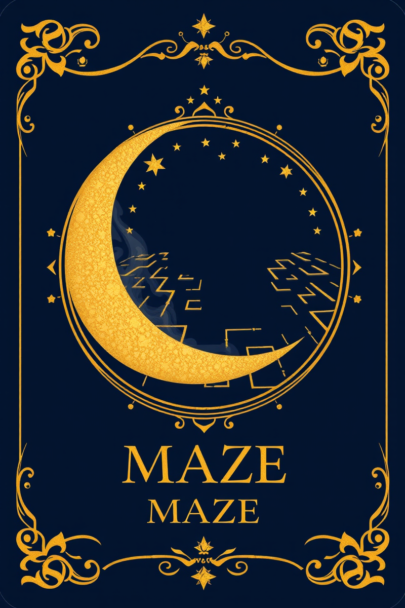 Maze in Dreams