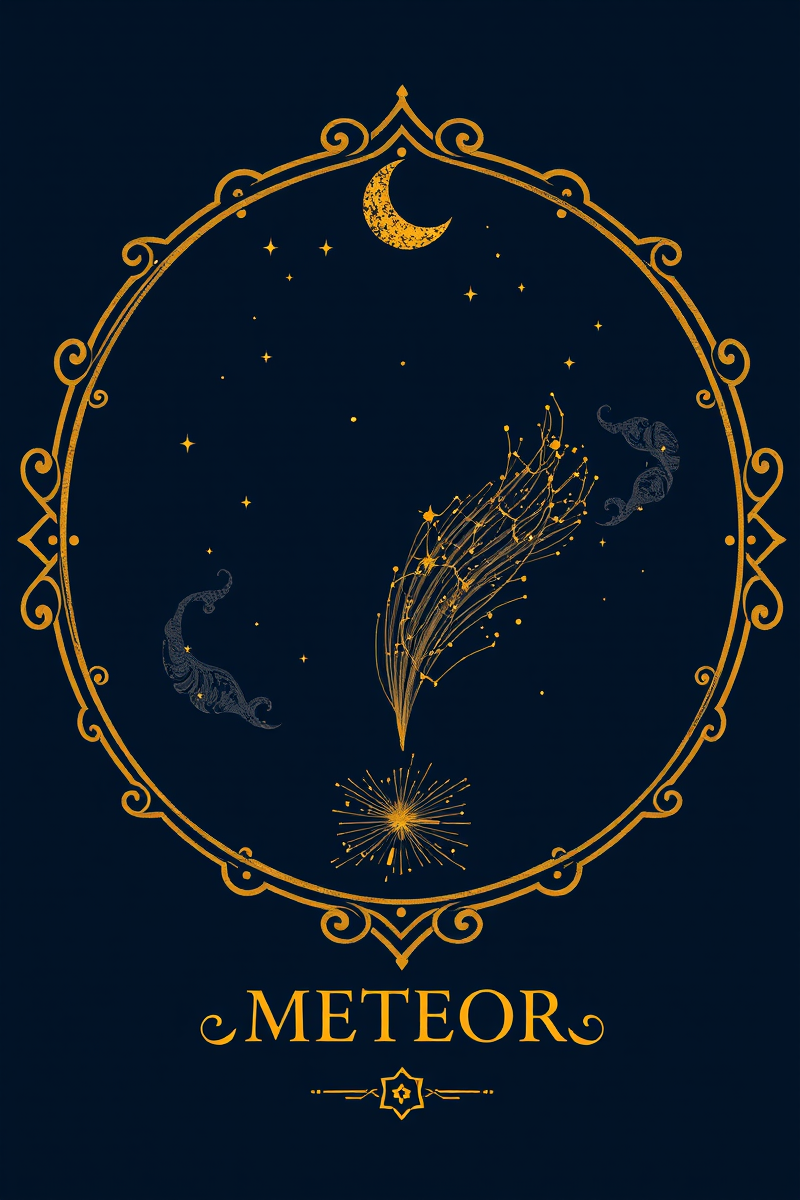 Meteor in Dreams