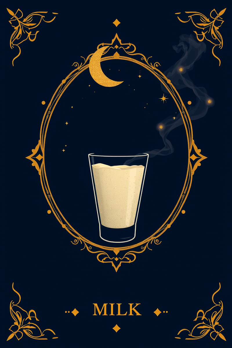 Milk in Dreams