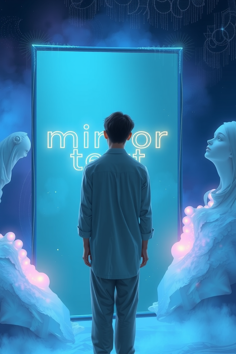 Mirror Text Reality Check