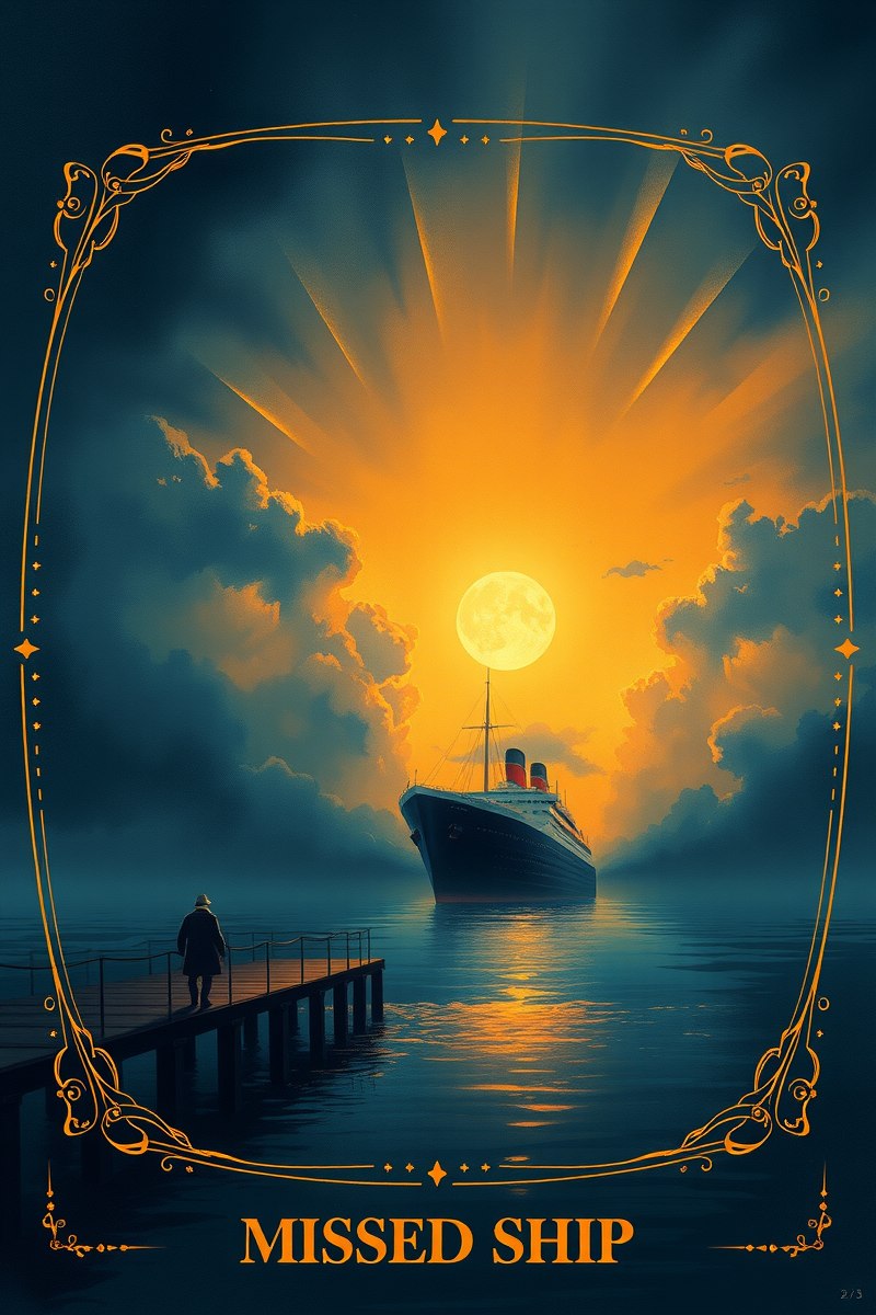 Missing a Ship