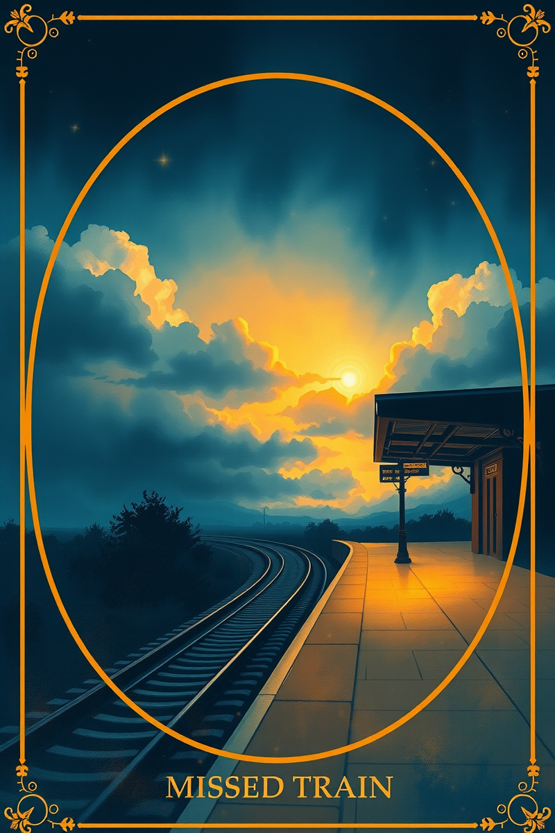 Missing a Train