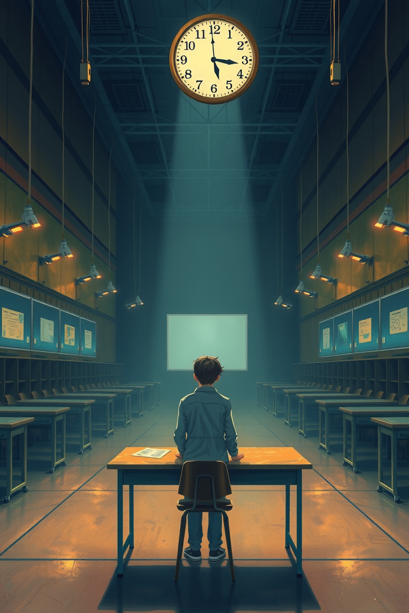 Missing an Exam And You Cannot Find Your Seat