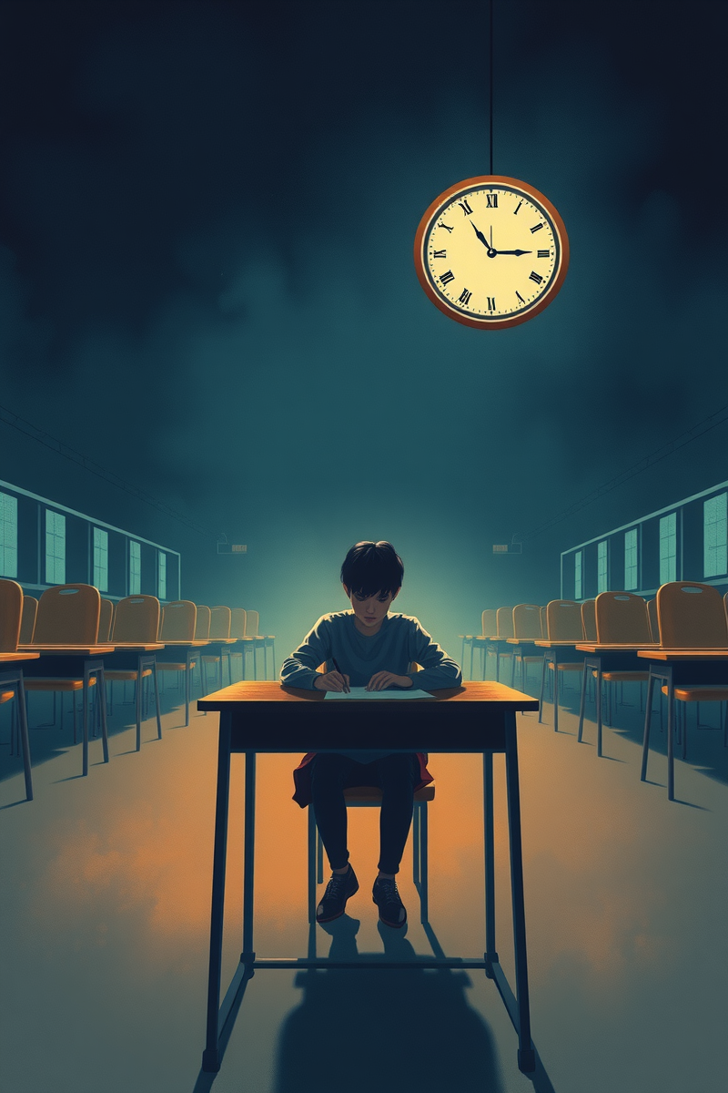 Missing an Exam At School