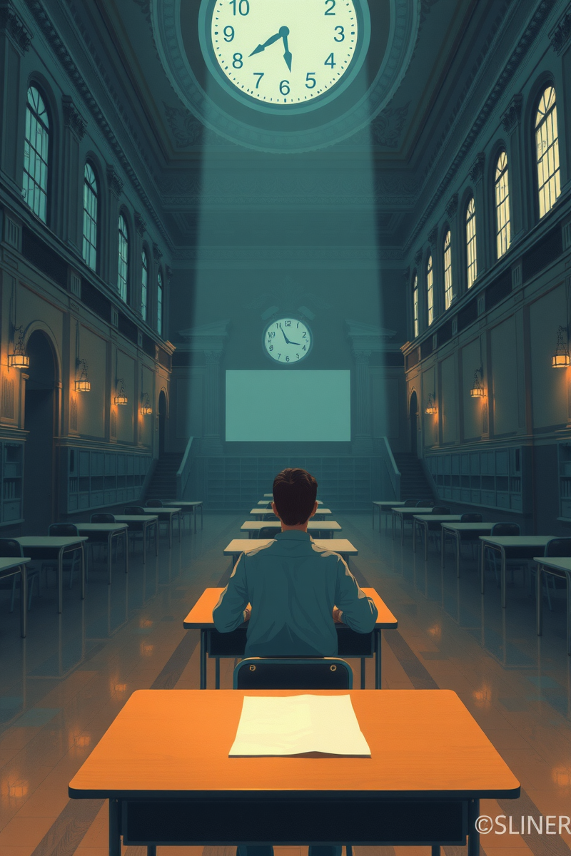 Missing an Exam At University