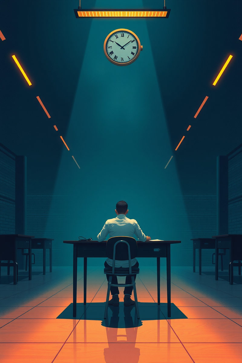 Missing an Exam At Work