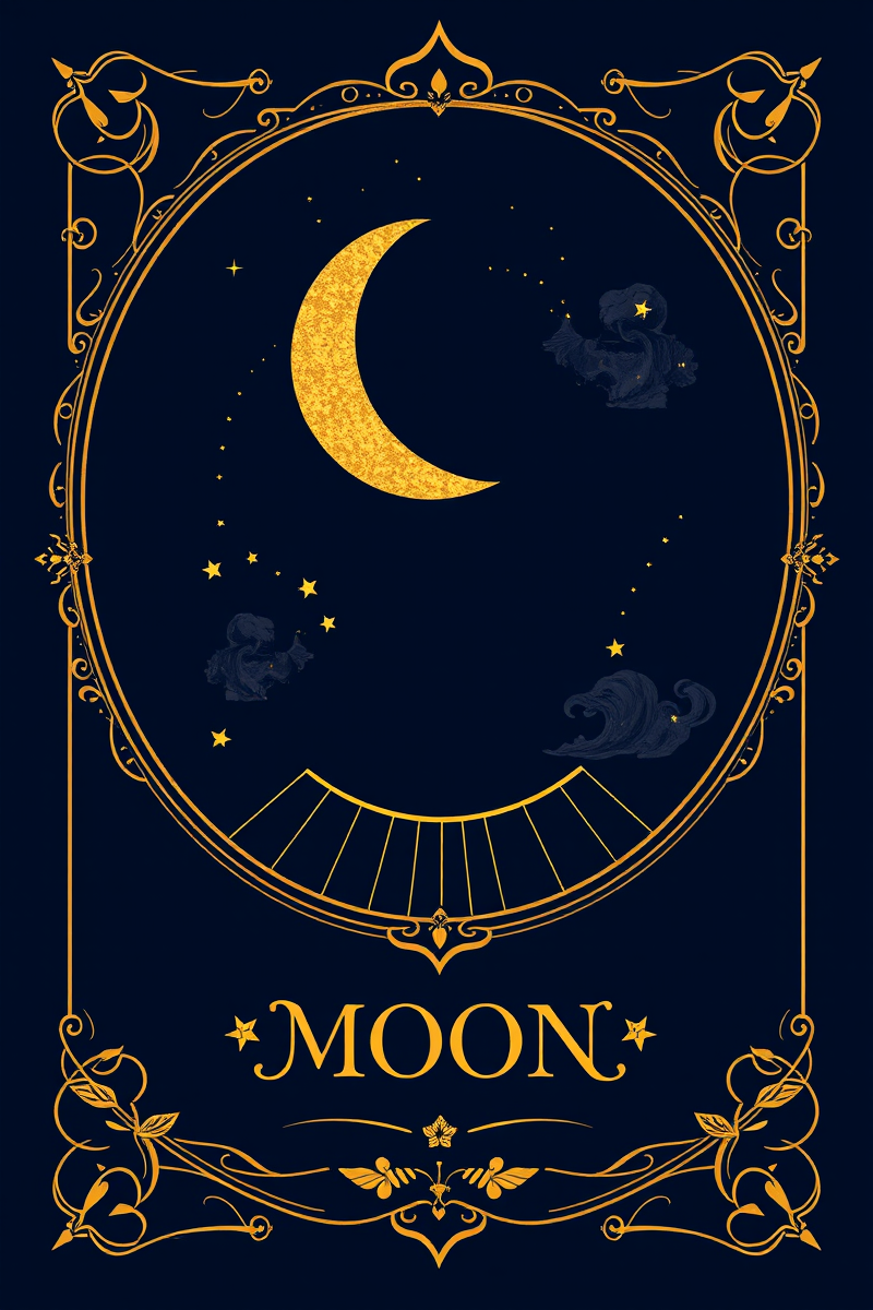 Moon in Dreams