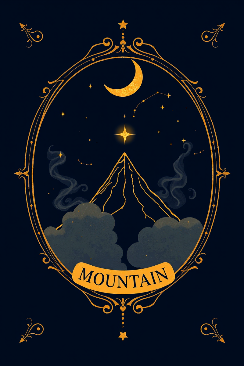 Mountain in Dreams