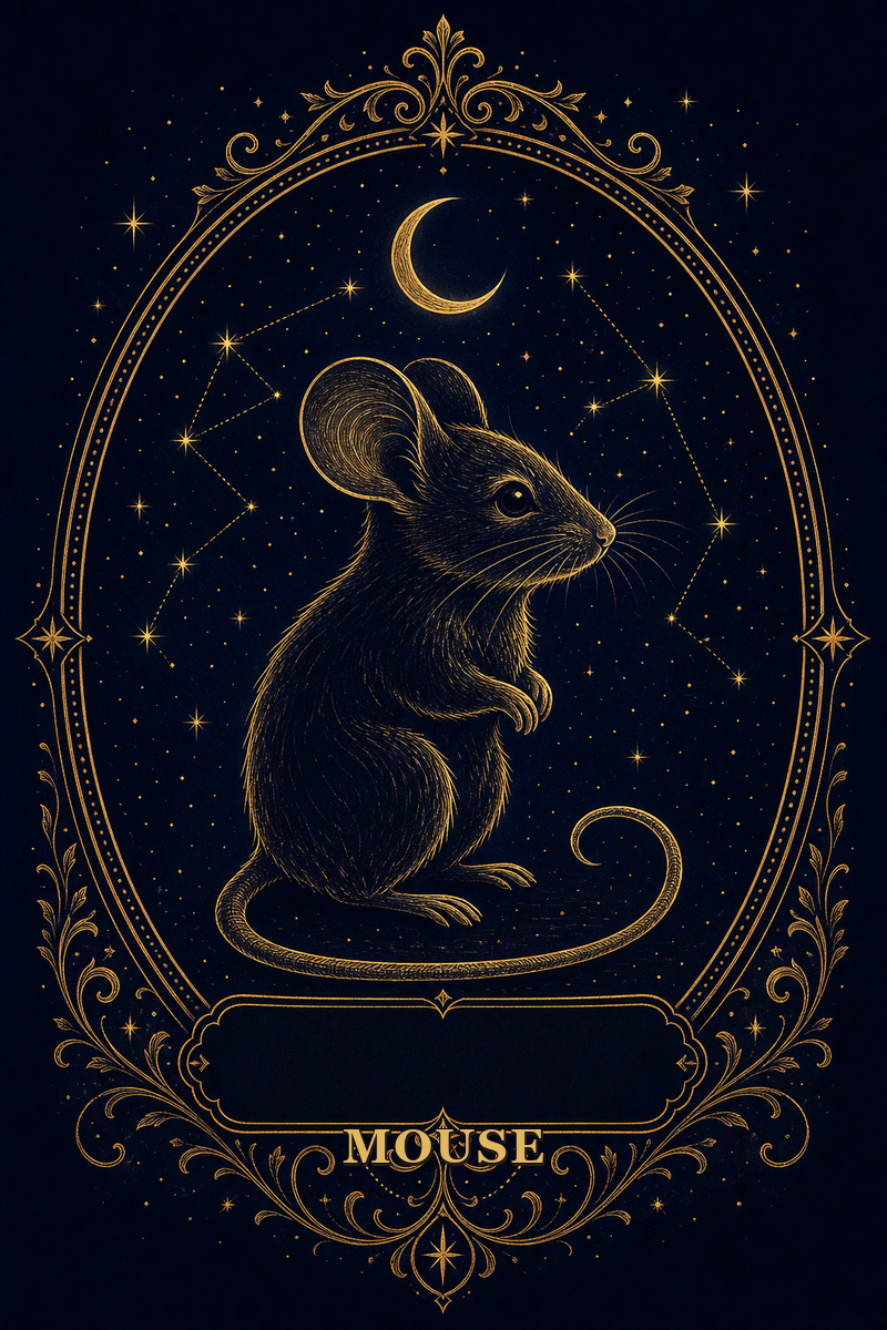 Mouse in Dreams