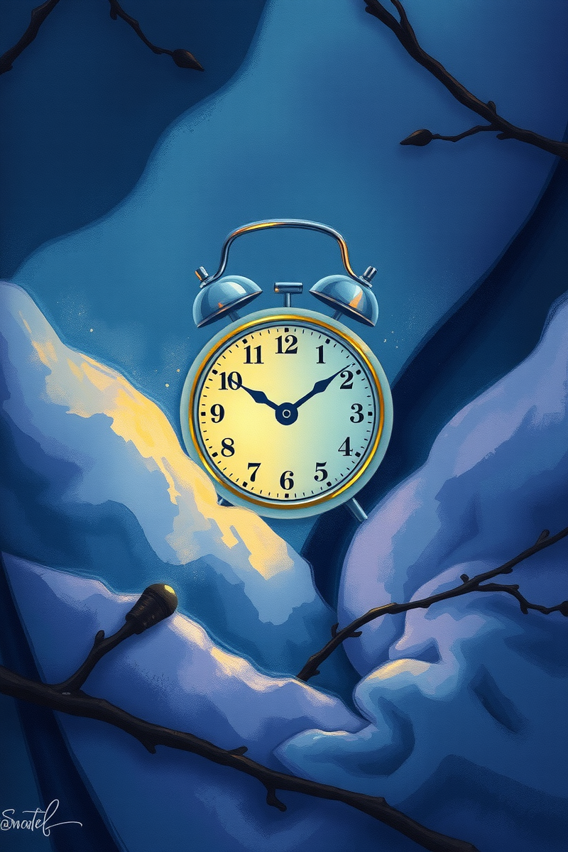 No-Alarm Lucid Dreaming