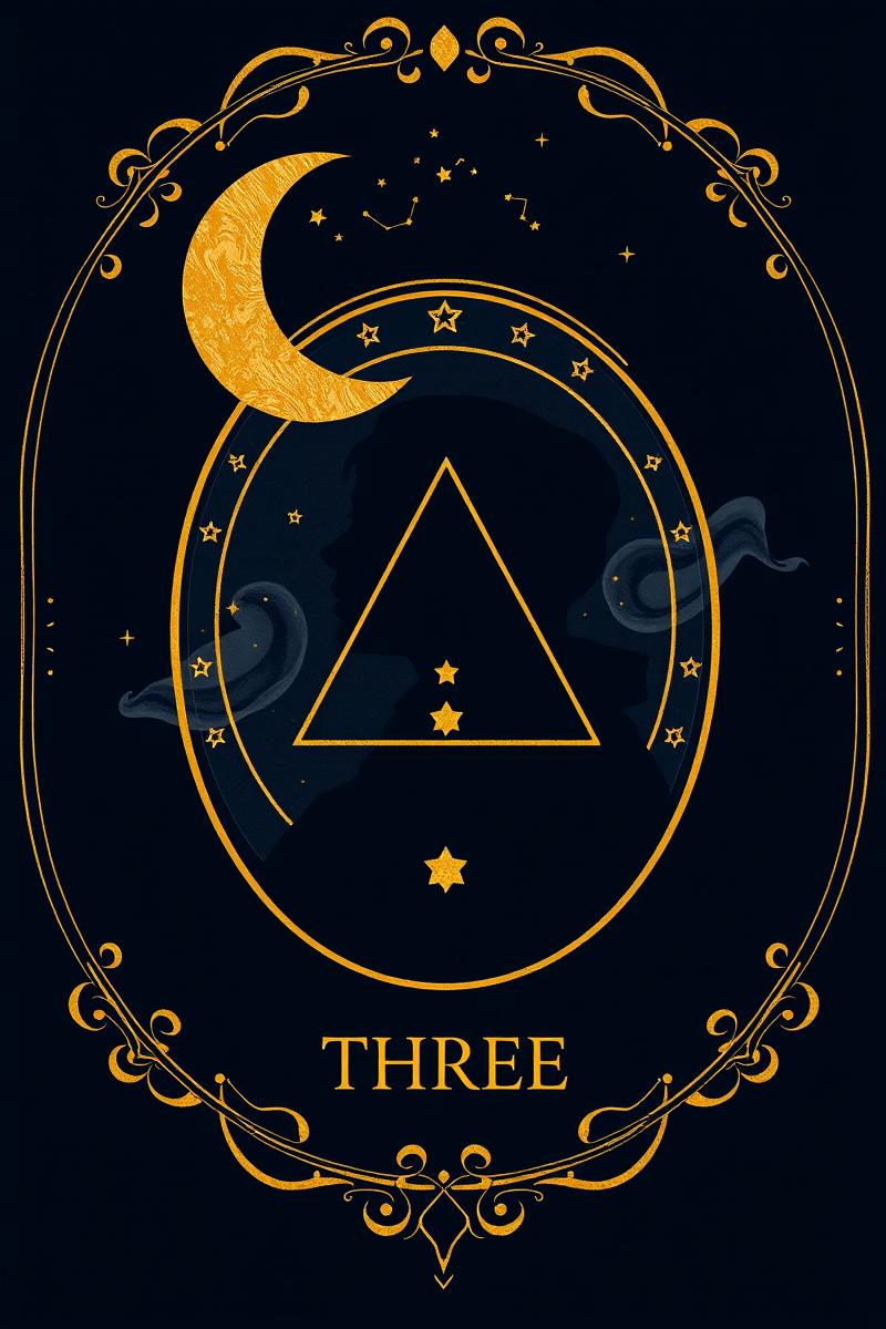 Number 3 in Dreams