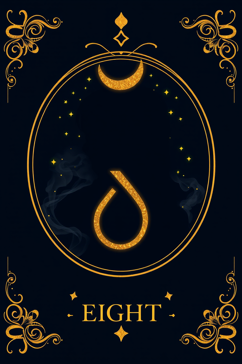 Number 8 in Dreams