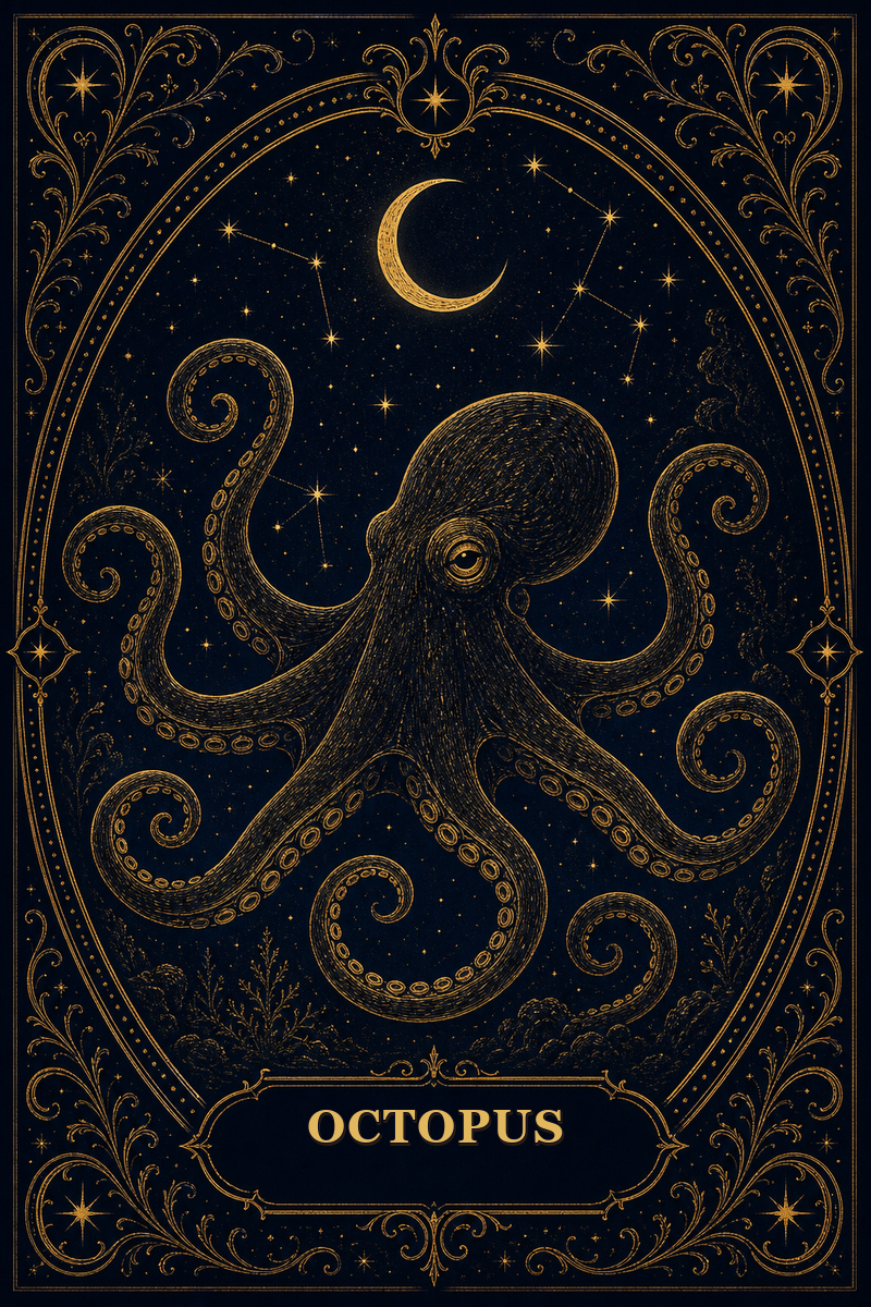 Octopus in Dreams