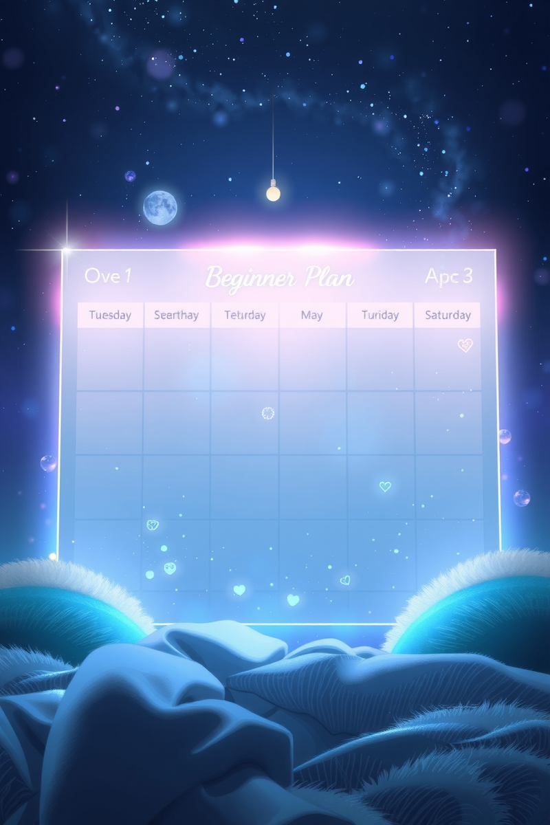 One-Week Beginner Plan