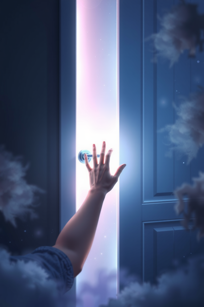 Opening a Door as a Beginner