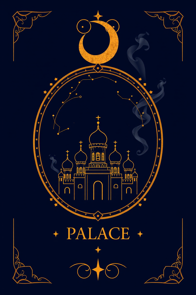 Palace in Dreams