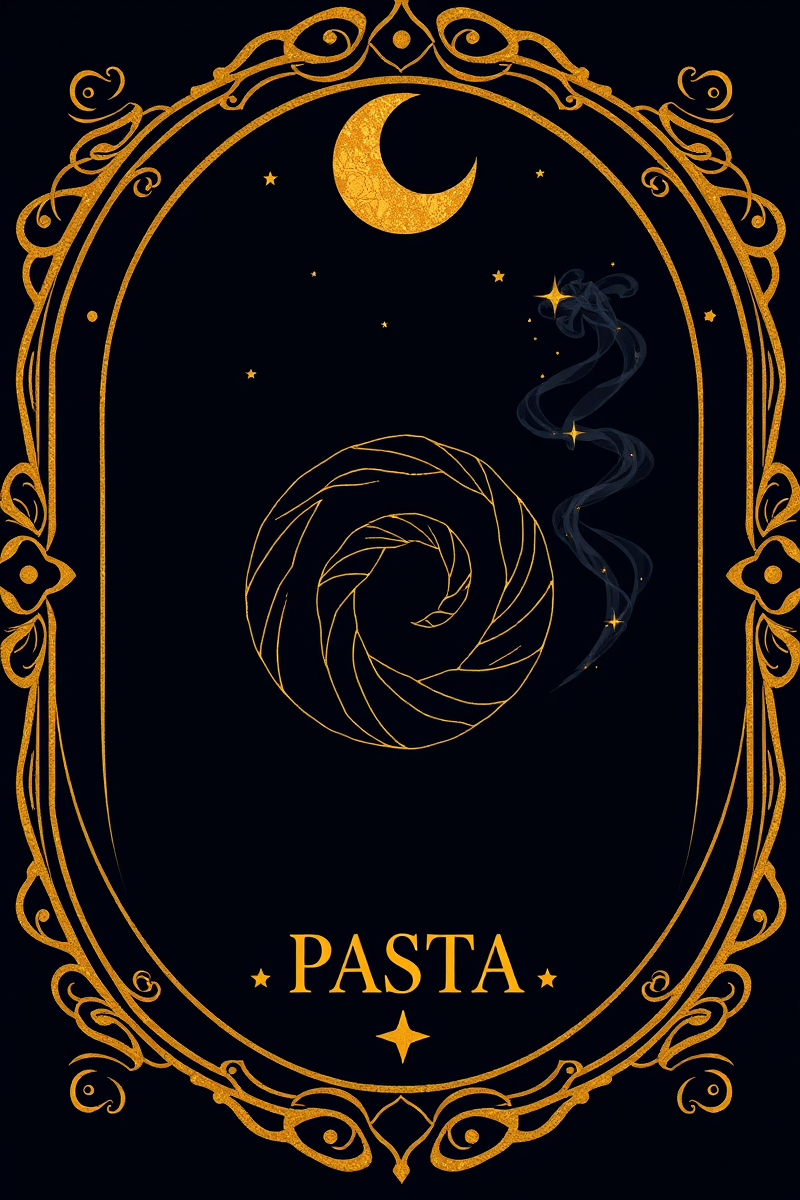 Pasta in Dreams