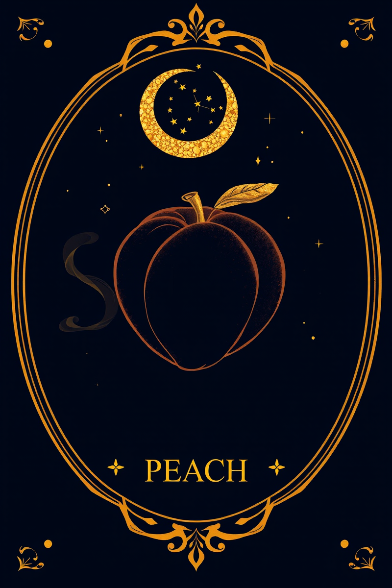 Peach in Dreams