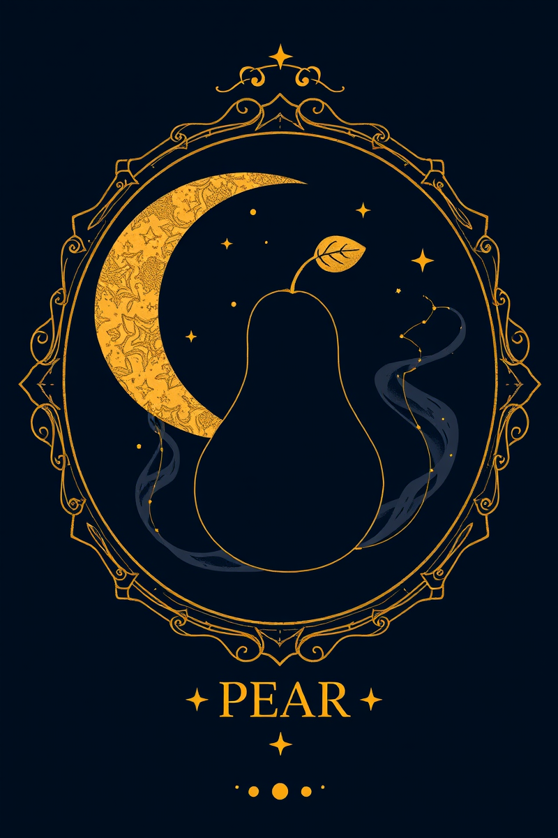 Pear in Dreams
