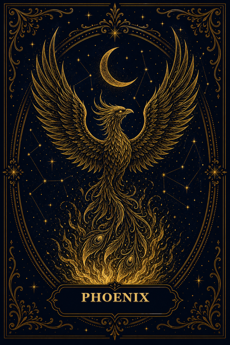 Phoenix in Dreams