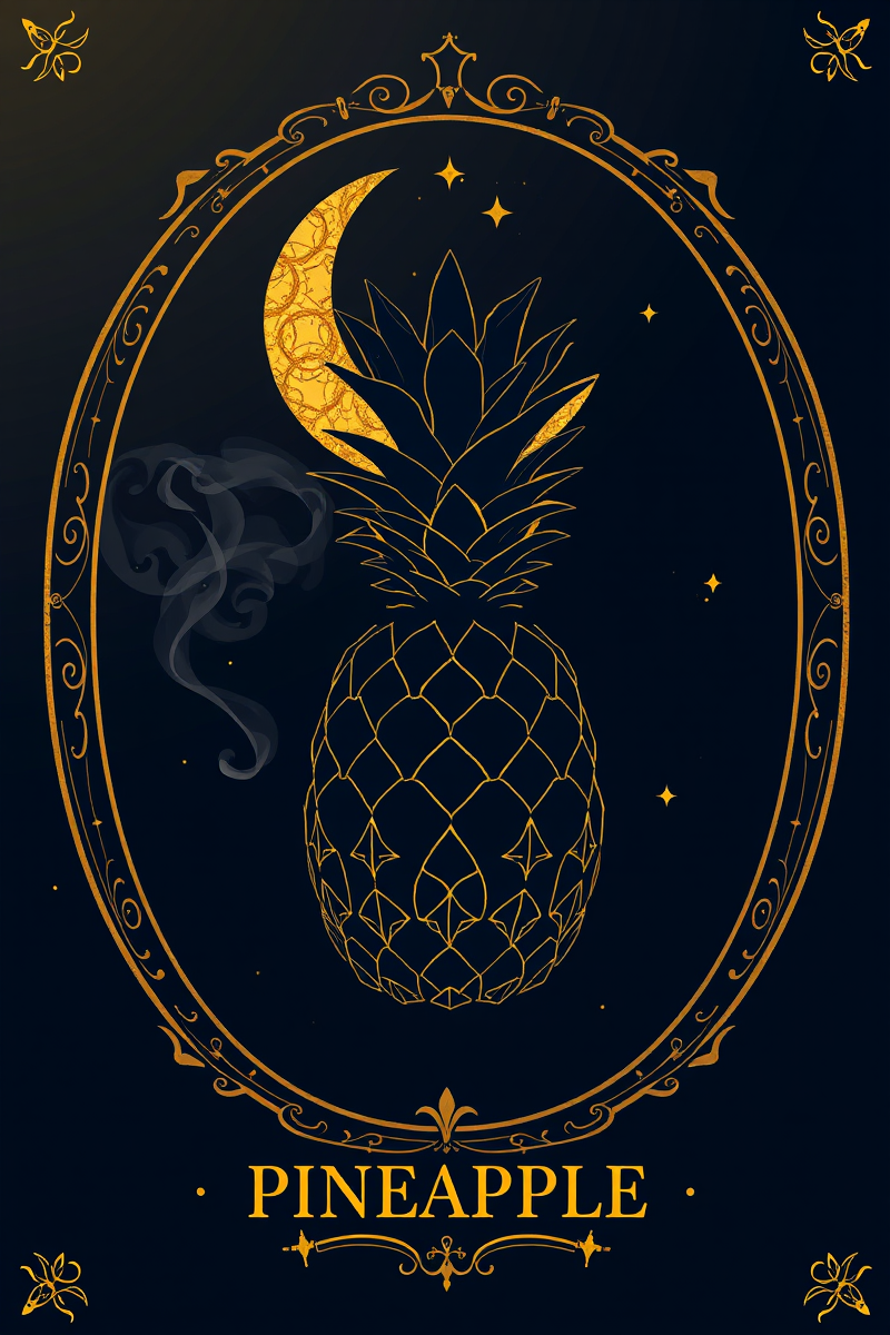 Pineapple in Dreams