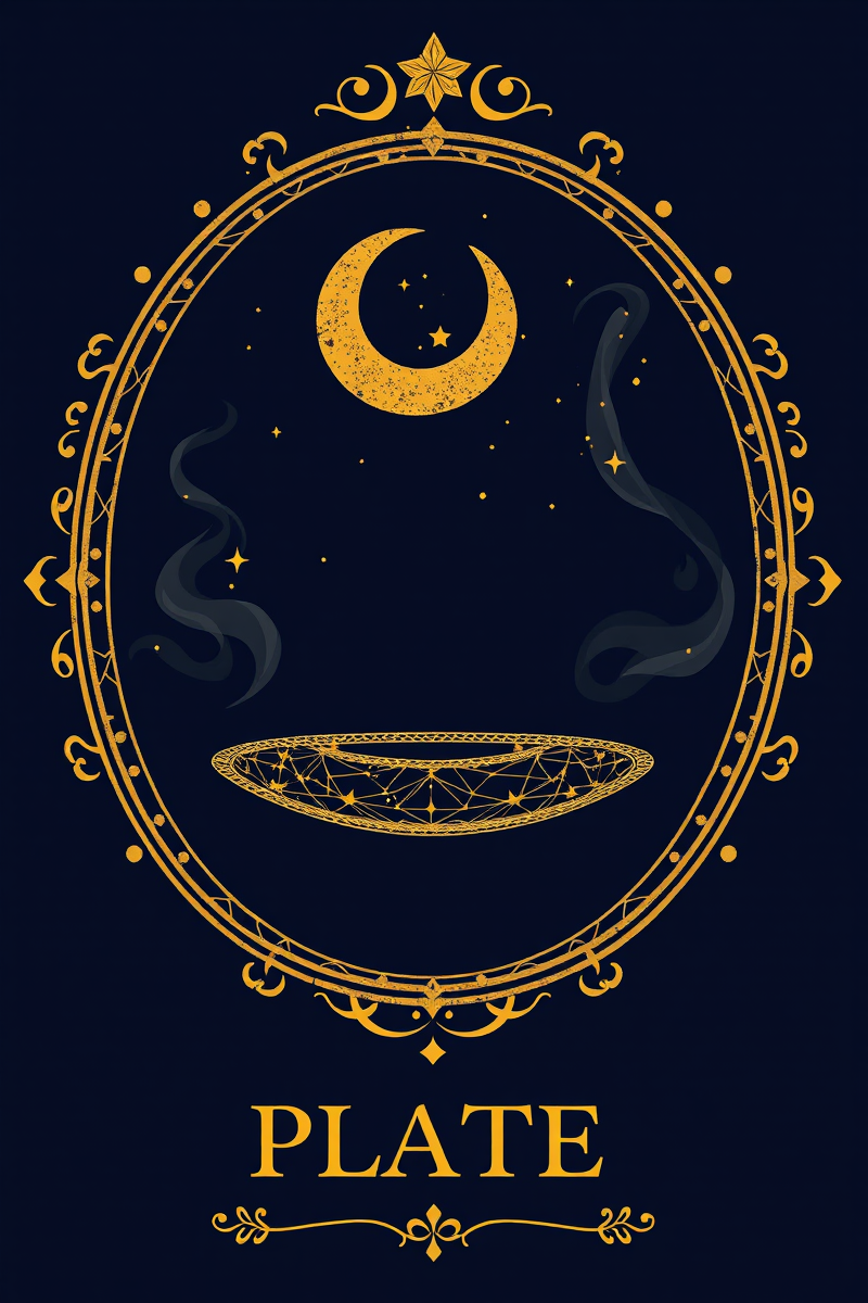 Plate in Dreams