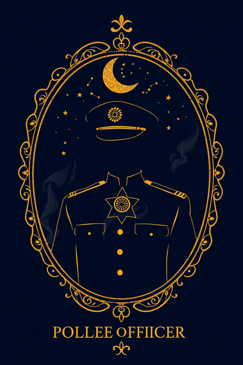 Police Officer in Dreams