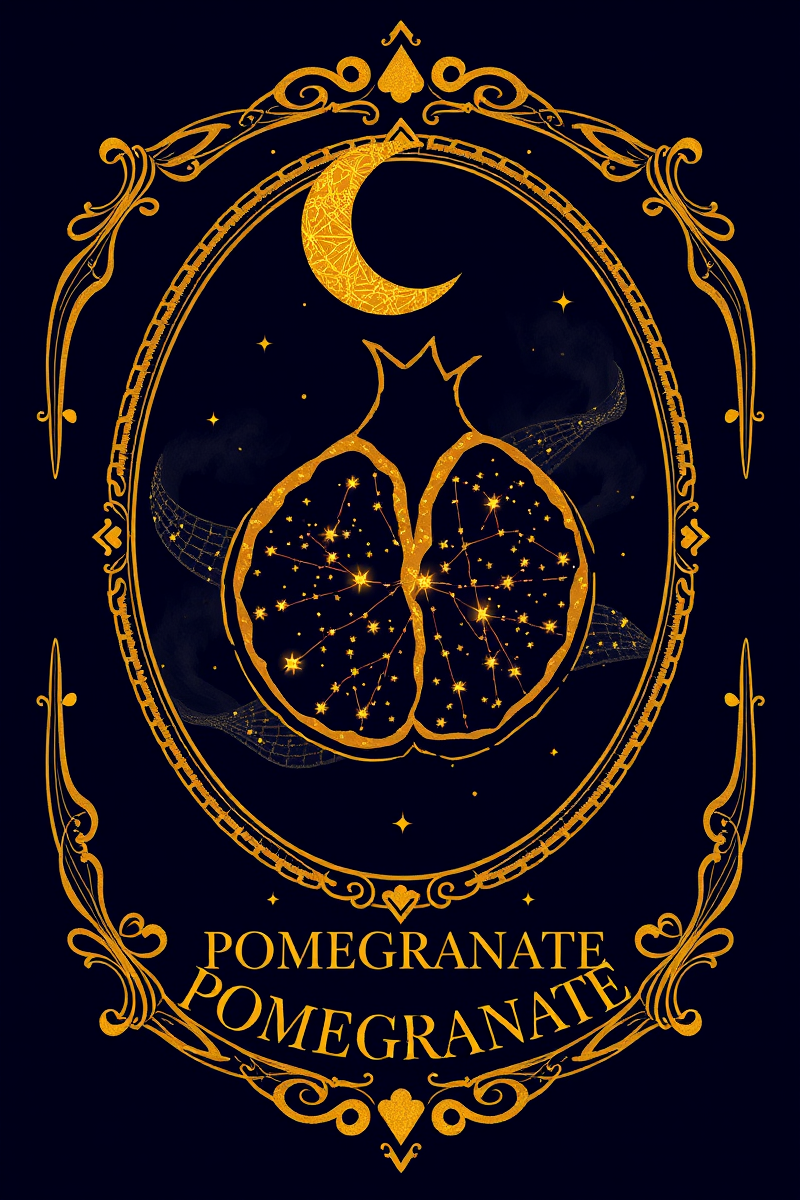Pomegranate in Dreams