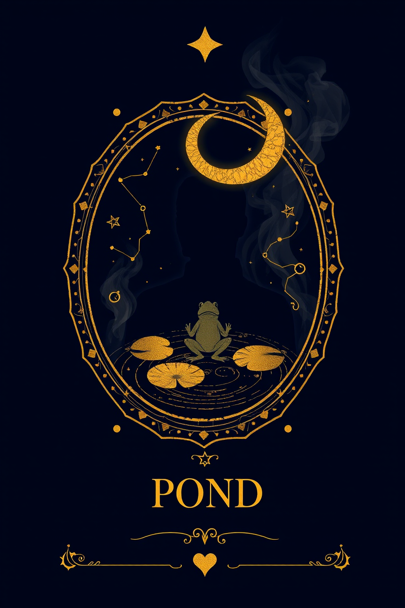 Pond in Dreams
