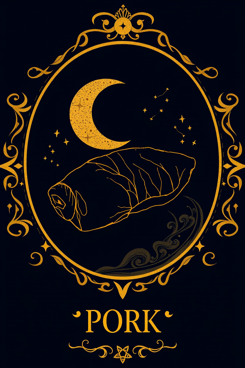 Pork in Dreams