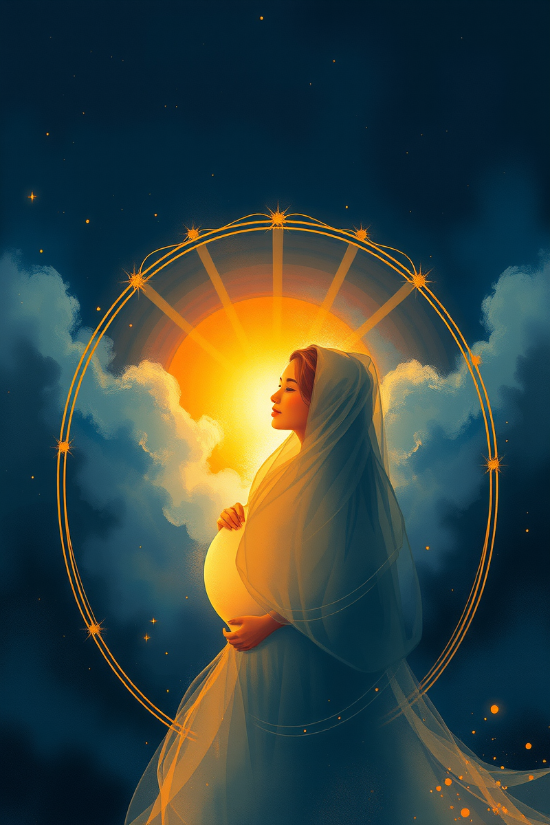 Pregnant at Wedding