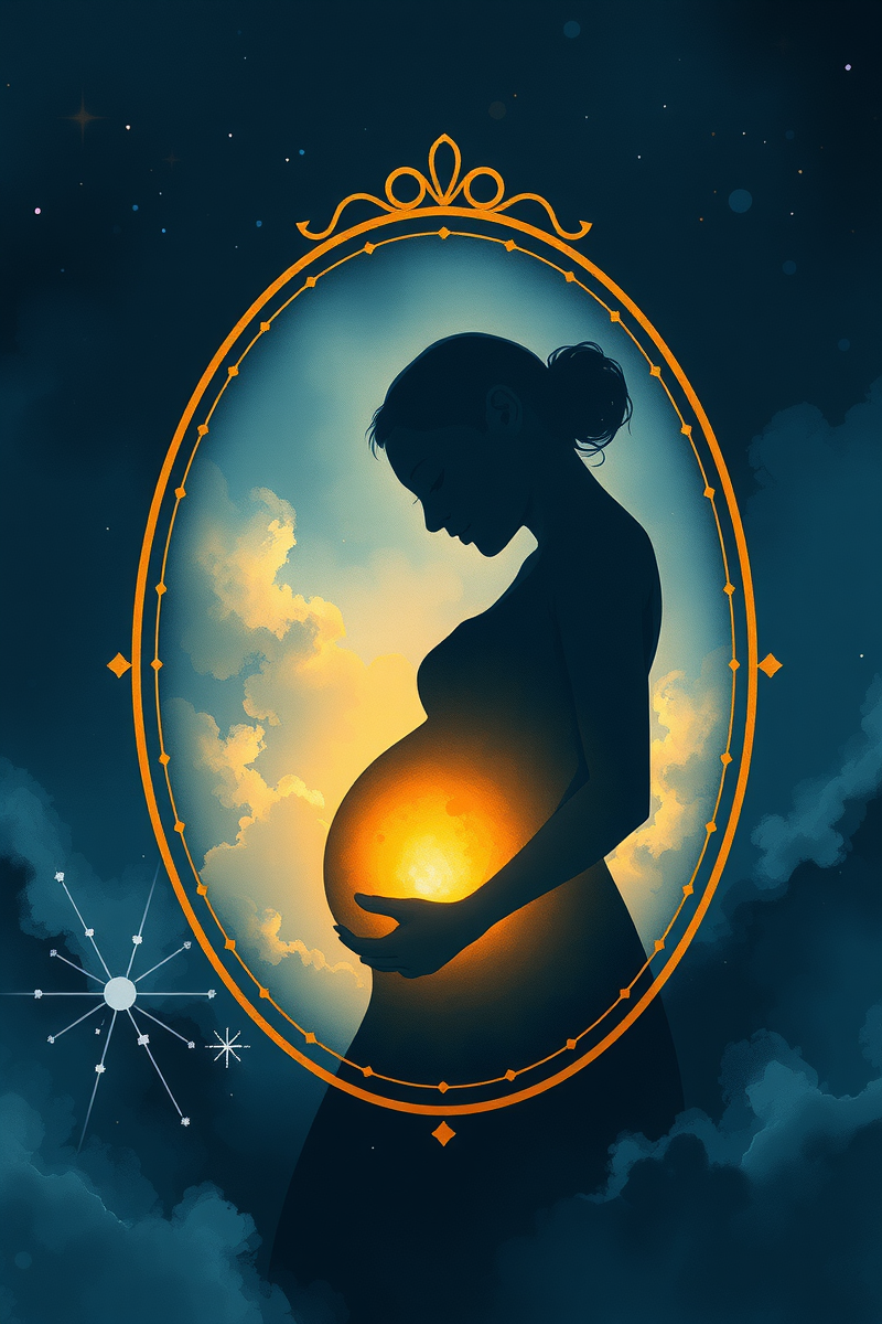 Pregnant With a Baby Boy