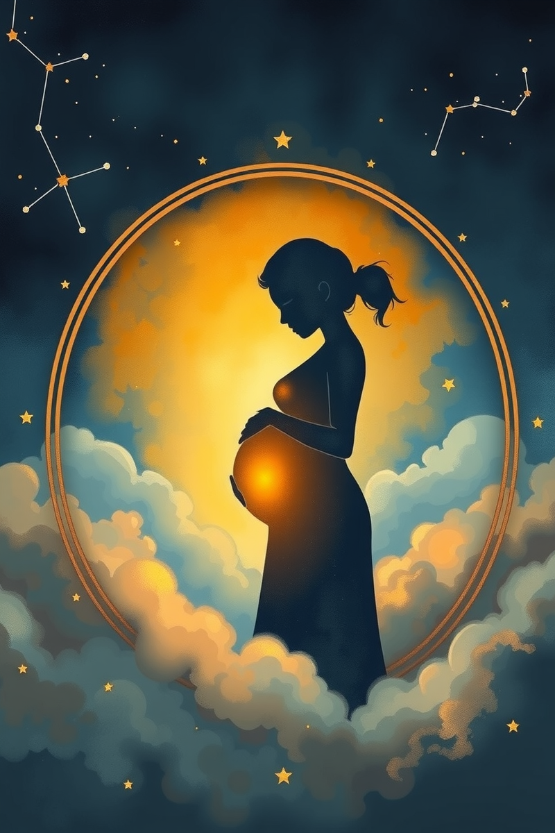 Pregnant With Unknown Gender