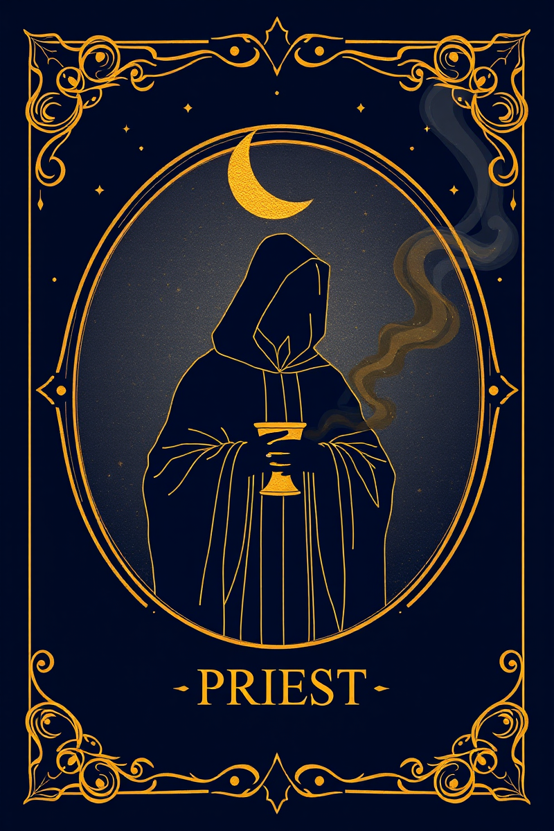 Priest in Dreams