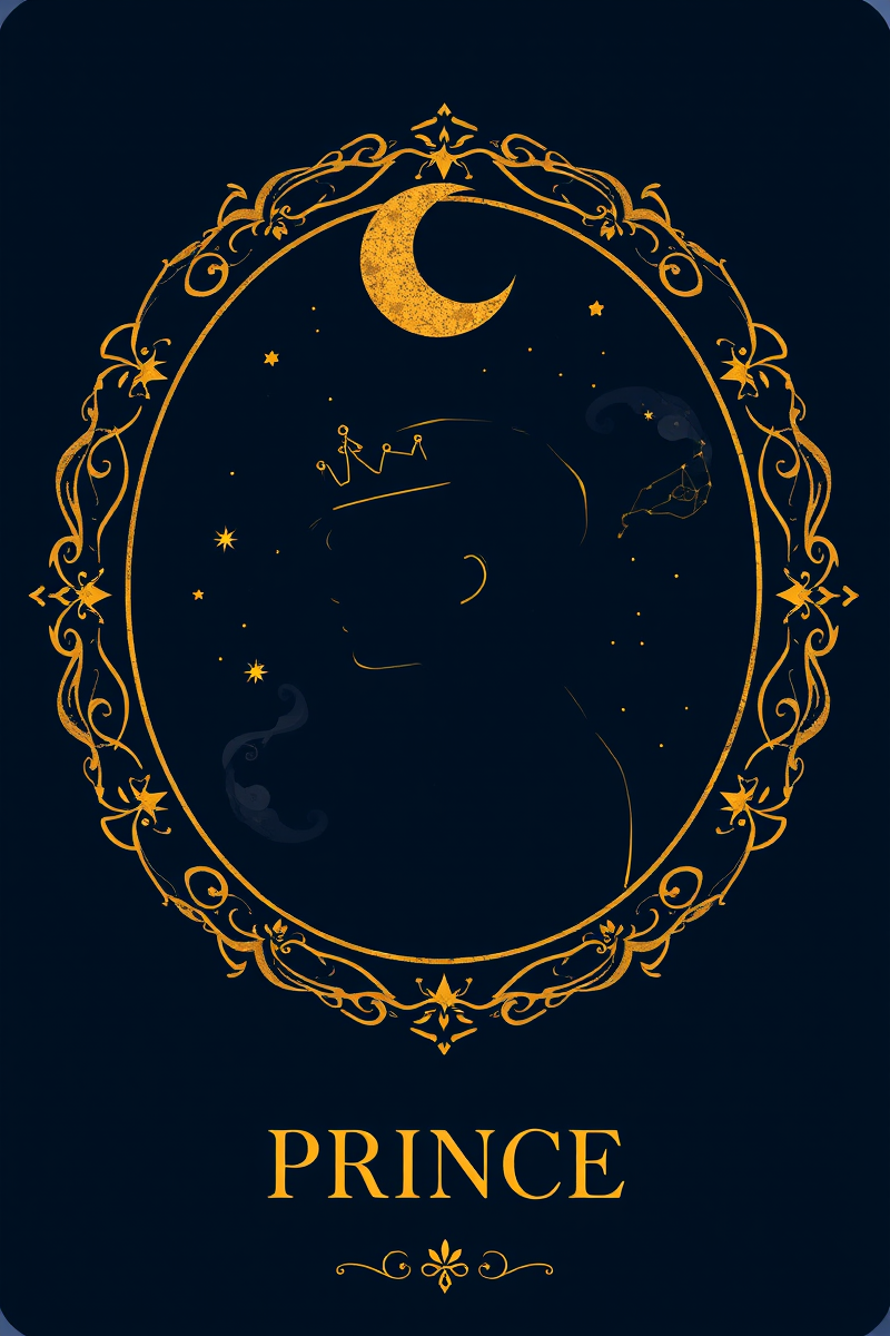 Prince in Dreams