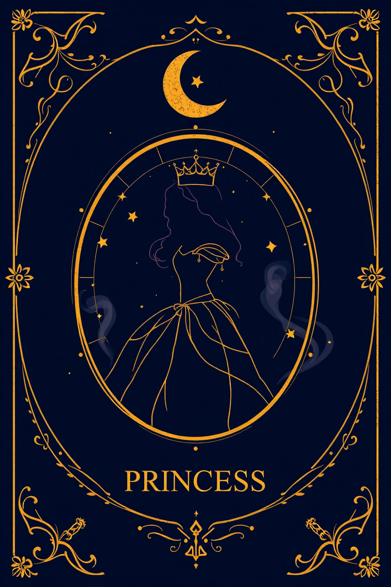 Princess in Dreams