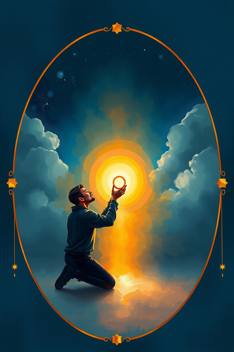 Proposal in a Dream
