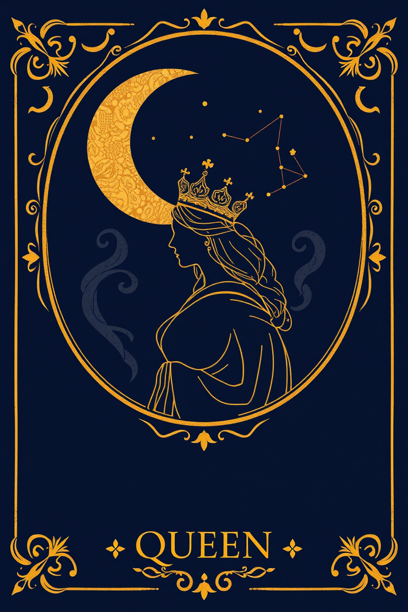 Queen in Dreams