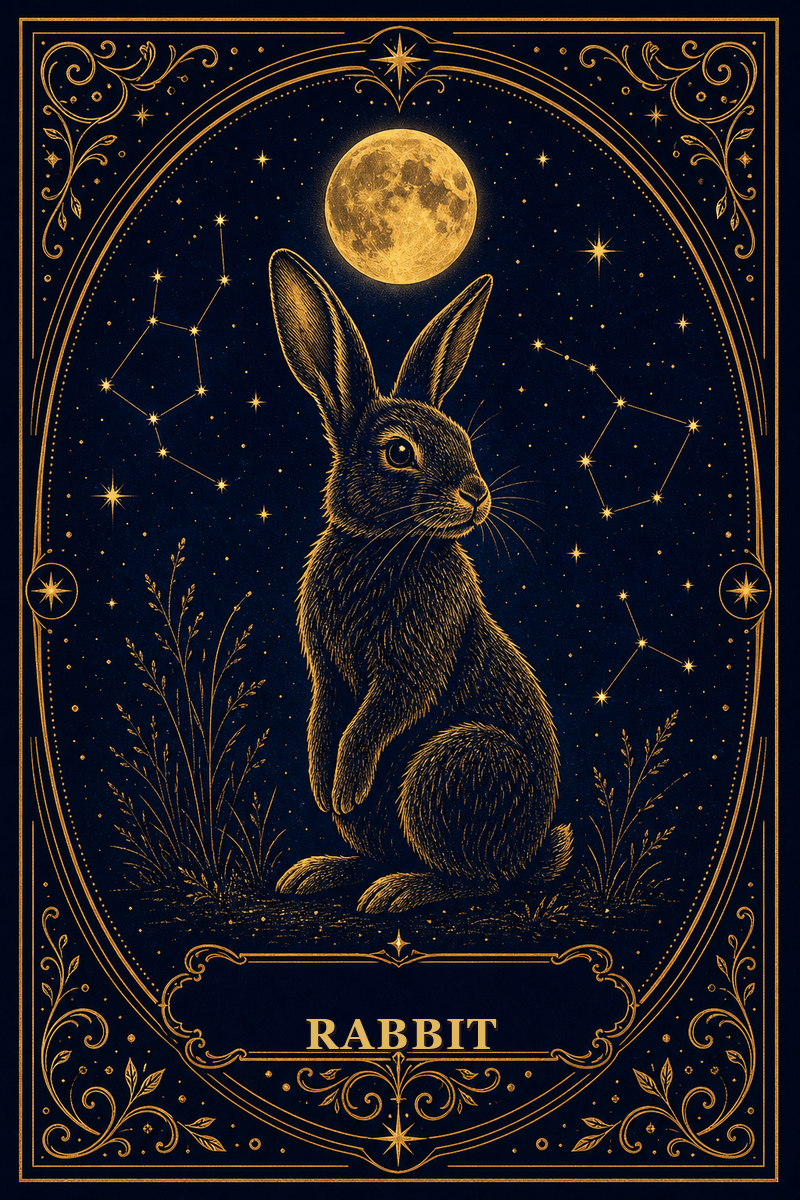 Rabbit in Dreams