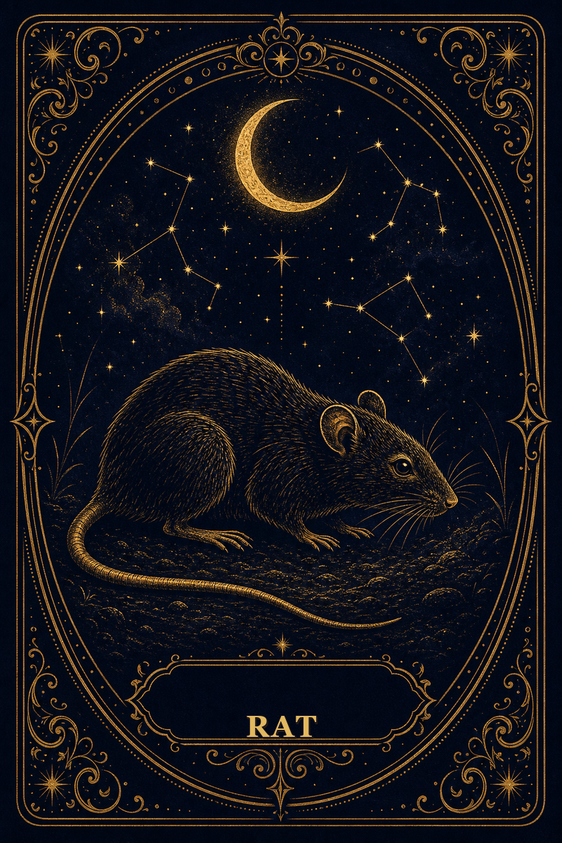 Rat in Dreams