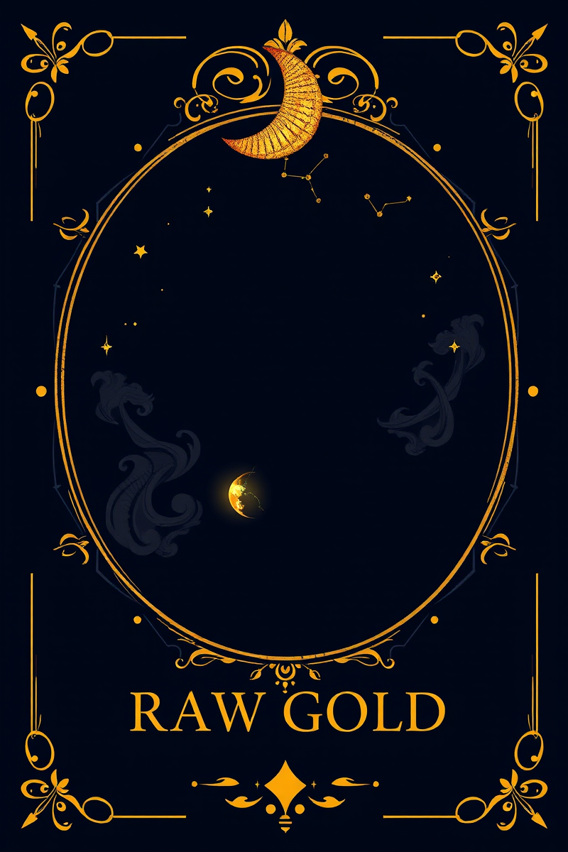 Raw Gold in Dreams