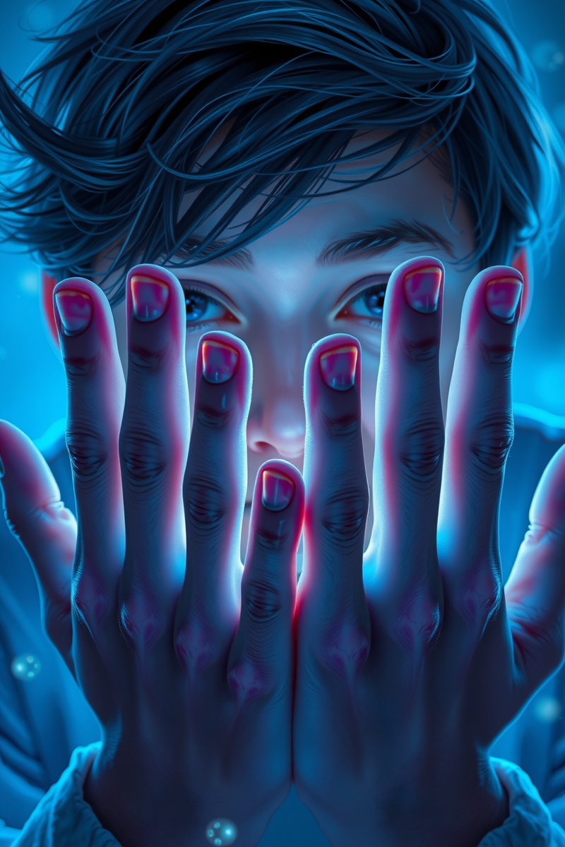 Realising You Are Dreaming After Looking at Hands